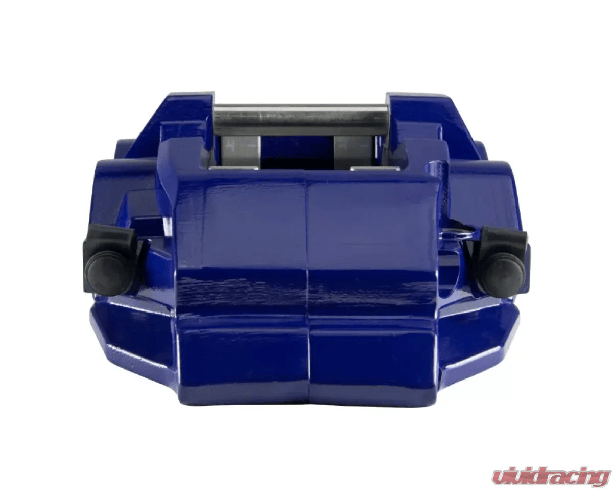 Honda Civic Brake Caliper - Front Left - EBC - Apollo-6 - Blue - `17-`22